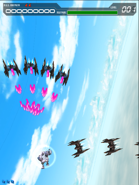Psyvariar 2: Extend Edition screenshot 3 for Xbox